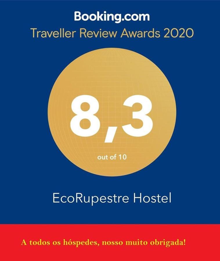 Ecorupestre Hostel Сан-Раймунду-Нонату Экстерьер фото