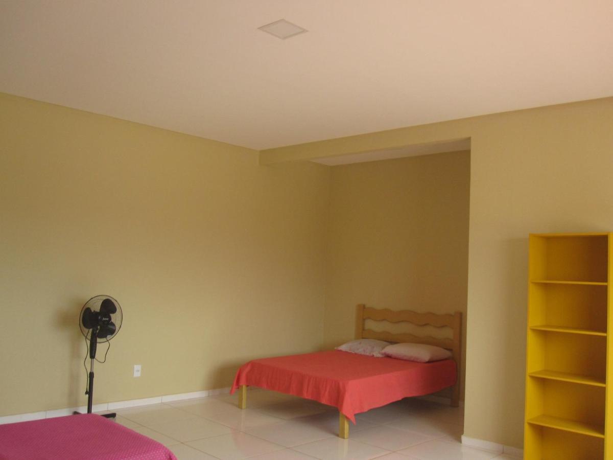 Ecorupestre Hostel Сан-Раймунду-Нонату Экстерьер фото